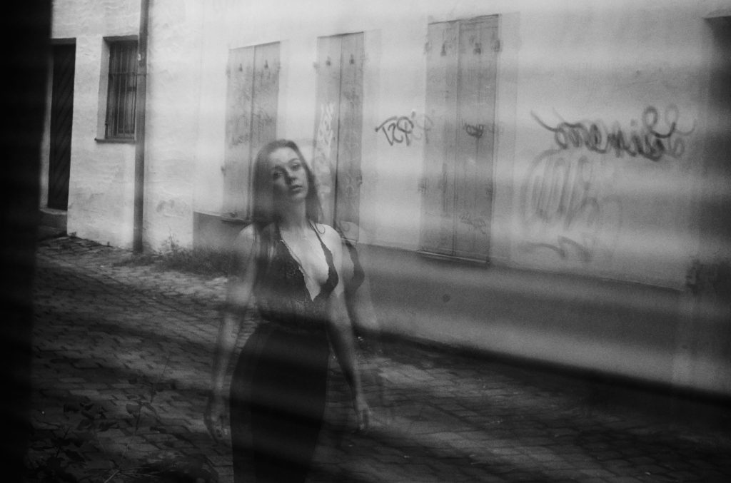 Portrait aus Workshop