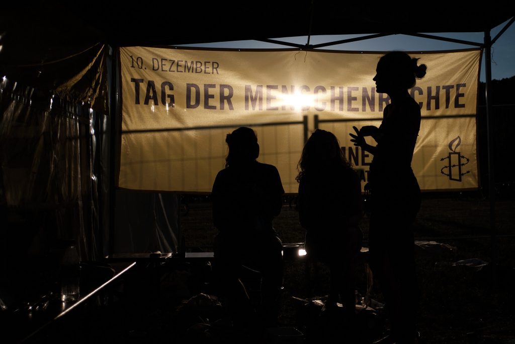 Kulturgestalter am Umsonst und Draußen