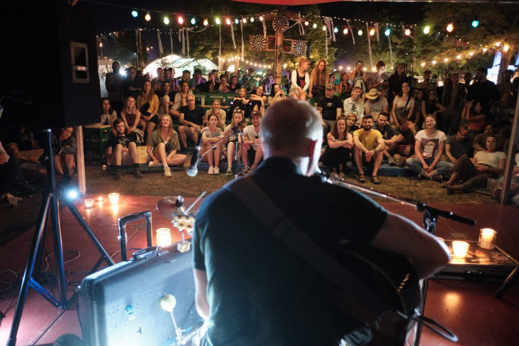 Kulturgestalter am Umsonst und Draußen